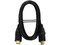 Cable de Video HDMI Macho a Macho, con conexión  ajustable a 180°, 2m.                     