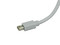Adaptador Manhattan de Mini-DisplayPort a HDMI 1.4, Color Gris.
