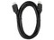 Cable de video Manhattan, HDMI 1.4 (Macho-Macho) de 2m. Color Negro.