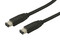 Cable Firewire IEEE 1394 6 pines a 6 pines, 2.0m