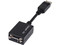 Adaptador DisplayPort Macho a HD15 Hembra, 15 cm.