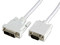 Cable Manhattan Adaptador DVI-Analogo a VGA/SVGA12+5(PM)/M-HD15P, 1.8m