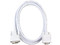 Cable Manhattan Adaptador DVI-Analogo a VGA/SVGA12+5(PM)/M-HD15P, 1.8m