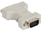 Adaptador de Vídeo DVI-I Hembra a VGA Macho