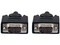 Cable para monitor SVGA HD 15 macho a HD 15 macho, 20m.