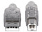 Cable Manhattan USB 2.0 A macho/ B macho de 3 Mts. para Impresora y Escáner