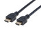Cable HDMI Intramuro Manhattan CL3 1.0 Metro Ethernet 3D 4K MM Velocidad 2.0.