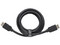 Cable de vídeo Manhattan HDMI(M-M), 2m, Color Negro.