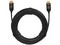 Cable de vídeo Manhattan HDMI 2.0(M-M) de Fibra Óptica, 30m, Color Negro.