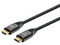 Cable de Video Manhattan 355940 de HDMI (M) a HDMI M, Longitud 2m. Color Negro.