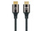 Cable de Video Manhattan 355940 de HDMI (M) a HDMI M, Longitud 2m. Color Negro.