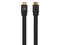 Cable HDMI Manhattan, de Alta Velocidad con Ethernet, 1m.
