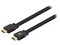 Cable de Video  Manhattan 355643, HDMI 1.4 (M-M), 3840 x 2160p, 10m. Color Negro