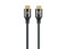 Cable de Video HDMI 2.1 Manhattan 355940, HDMI  a HDMI (M-M), Resolución máxima de 8k 60Hz, 2m. Color Negro.