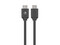 Cable HDMI MANHATTAN 356640 de 1.5 Metros, 4K 60Hz, 3D, Contactos Chapados en Oro, Doble Apantallamiento.