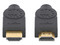 Cable de Video HDMI 2.0 Manhattan 356961, HDMI a HDMI (M-M), 4K@60Hz, 3m. Color Negro.