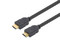 Cable de Video HDMI 2.0 Manhattan 356992, HDMI a HDMI (M-M), 10m. Color Negro.