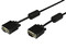 Cable para Monitor VGA HD15P, 11m