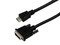 Cable de Video de HDMI Macho a DVI-D Macho, 3.0M                             