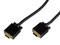 Cable para Monitor VGA HD15 macho / HD15 macho, 1.8m                        