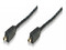 Cable Firewire IEEE 1394, 4 pines a 4 pines, 1.8m.