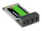 TARJETA FIREWIRE PCMCIA IEEE 1394 3 ptos