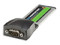 Tarjeta Serial Express/34 Portatil 1*DB9