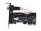 TARJETA SERIAL PCI Express 1 Puerto