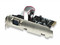 TARJETA SERIAL PCI Express 1 Puerto