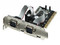 TARJETA SERIAL PCI 2 PTOS  DB9*2