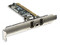 TARJETA FIREWIRE 1394 PCI 3 PTOS +1 Int