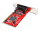 TARJETA SERIAL PCI 4 PTOS  DB9