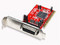 TARJETA SERIAL PCI 4 PTOS  DB9
