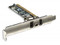 TARJETA FIREWIRE 1394 PCI 3 PTOS CON SW