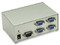 VIDEO SPLITTER 4 MON: 1 PC