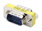 ADAPTADOR CAMBIADOR GENERO HD15 M-M