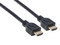 Cable HDMI 2.0 Manhattan (Macho-Macho) de alta velocidad 3D/4K de 1m.