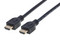 Cable HDMI de alta velocidad Manhattan (M-M) de 1m, 3D - 4K.