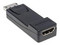 Adaptador Manhattan de DisplayPort 1.1 a HDMI (M-H).
