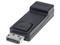 Adaptador Manhattan de DisplayPort 1.1 a HDMI (M-H).