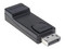Adaptador Manhattan de DisplayPort 1.1 a HDMI (M-H).