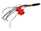 Cable de Video Meriva Streamax MpowerCable, 10P BMW, Conector Macho, Compatible con ADPLUS 2.0 y C6 Lite