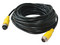 Cable tipo DIN Meriva MCBEIP70 de aviación para DVRs móviles serie Eco , 6 pines, 7m. Color Negro.