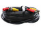 Cable de Video Meriva Technology MVA-HDCB20, Conector BNC, Color Negro.
