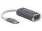 Convertidor Naceb de USB-C a VGA (M-H).