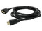 Cable de Video Naceb HDMI 2.1 (M-M), 3m. Color Negro.