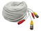 Cable Video y Energía TCE LMG-BNC20W, BNC Macho y Alimentación DC, Color Blanco.