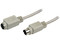 Cable de Extensión de Teclado PS/2 (MD6(M) / MD6(H)), 1.8 mts.