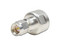 Adaptador UNIDAPT Hembra a SMA Macho, Acabados en Plata, Oro, Teflón
