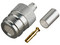 Conector N Hembra RF Industries RFN-1029-SX de Anillo Plegable, para Cables LMR-240, RG-8/X, 9258.